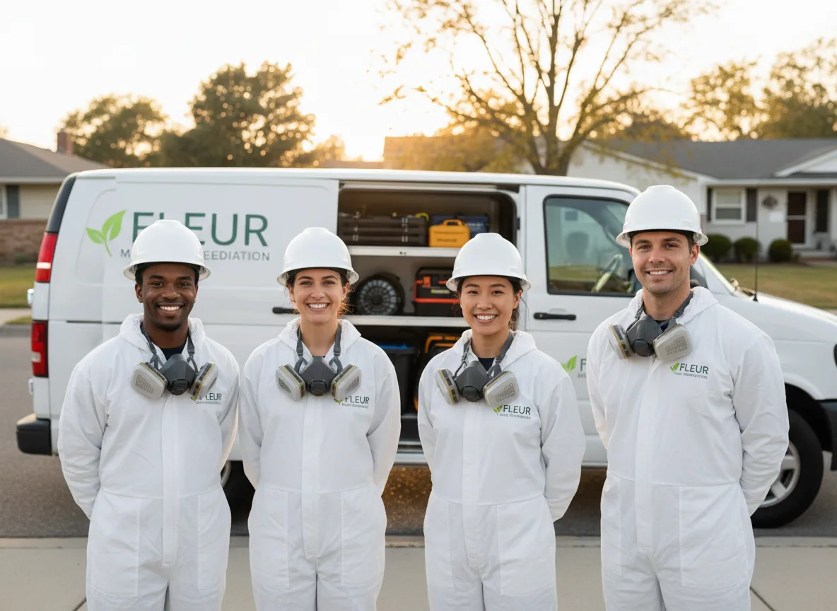 Mold Remediation company in Dunkerton, IA